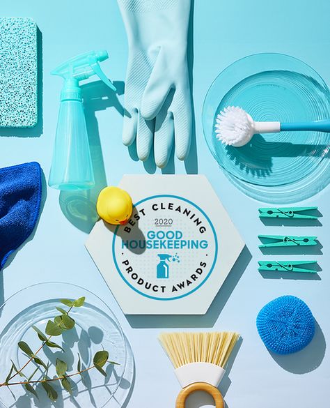 good housekeeping's best cleaning product awards Clean With Vinegar, Window Cleaning Tips, Bounty Paper Towels, Product Advertising, Homemade Toilet Cleaner, All Natural Cleaners, House Smell Good, Vinegar Cleaning, Best Cleaning Products