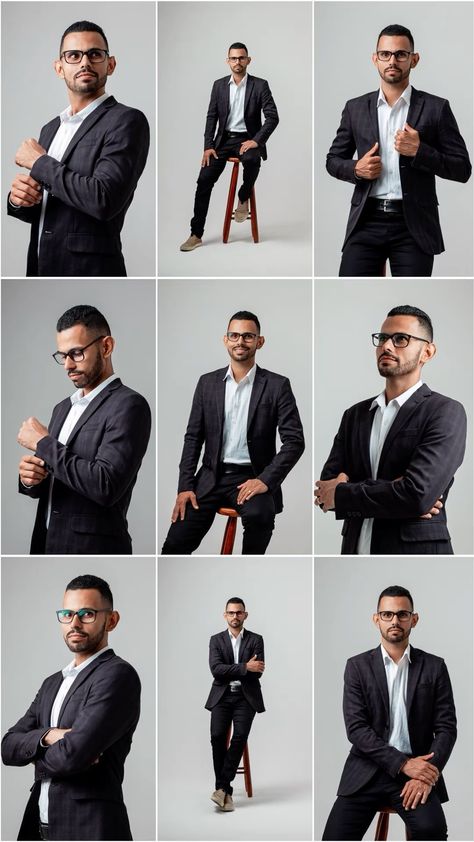 Business Men Headshots, Ceo Poses Men, Man Business Photoshoot, Business Poses Photography, Corporate Poses For Men, Corporate Shoot Ideas, Business Photoshoot Men Professional Headshots, Lawyer Headshots Male, Men Business Portrait