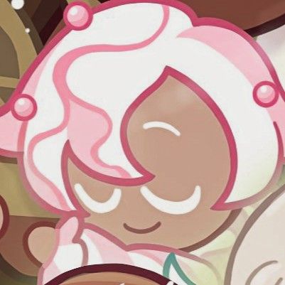 Franchise : cookie run Character : Whipped cream cookie Whipped Cream Cookie, Cookierun Kingdom, Whip Cream, Game Icon, Cookie Run, Cookies And Cream, Whipped Cream, Feel Free, Cream