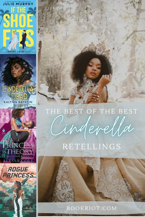 Modern Cinderella, Fairy Tale Princess, Reading List Challenge, Fairytale Princess, List Challenges, Hand Embroidery Videos, Princess Cinderella, Embroidery Videos, Best Books To Read