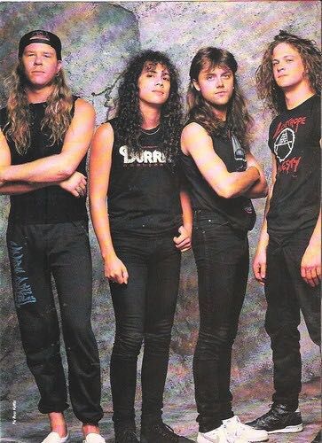 Kirk Metallica, Bob Rock, Metallica Band, Metallica Art, Lars Ulrich, Jason Newsted, Robert Trujillo, Dave Mustaine, Kirk Hammett