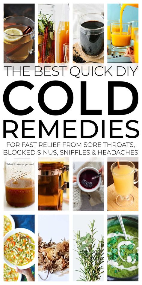 Super fast cold remedies you can whip up at home for quick relief from sore throats, sinus congestion, sniffles and headaches with kitchen cupboard ingredients. #coldremedies #coldremedy #coldrelief #homeremedies #diyremedies Natural Cold Sore Remedy, Cider Chicken, Homemade Cold Remedies, Cold Sore Relief, Cold Remedies Fast, Tea Photography, Cold Relief, Foraging Recipes, Fire Cider