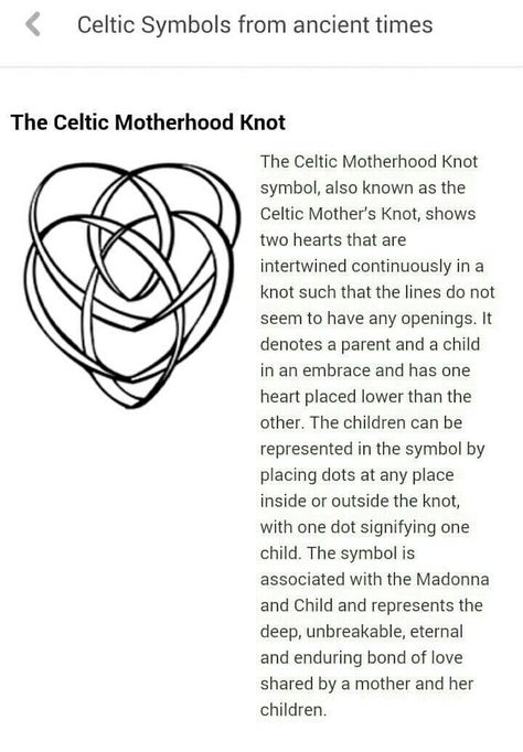 Irish Mother Son Tattoo, Mothers Love Tattoo Symbols, Irish Love Knot Tattoo, Celtic Mom Tattoo, Trinity Tattoo Women, Mother Daughter Irish Tattoos, Celtic Mother And Son Tattoos, Celtic Knot Motherhood, Mother Celtic Knot Tattoo