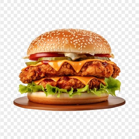 Egg In Ramen Noodles, Burger Png, Burger Street, Zinger Burger, Burger Images, Double Cheeseburger, Ramen Noodle Soup, Spicy Ramen, Teal Sofa