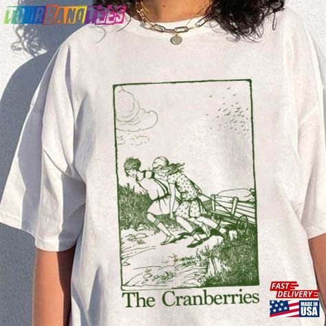 Cranberries Band, Vintage Band Shirts, The Cranberries, You Are My Friend, Rock T Shirt, Rock T Shirts, Huntington Beach, Band Shirts, Vintage Tshirts