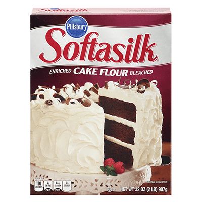 Softasilk® Enriched & Bleached Cake Flour | Pillsbury™ Cake Flour Recipes, Baking Birthday Cake, Cake Flour Recipe, Italian Cookie Recipe, Cake Flour Substitute, Red Birthday Cakes, Banana Bread Pudding, Nursing Cake, White Cake Recipe