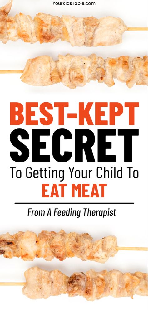 Protein For Non Meat Eaters, Picky Eater Kids Meals, Protein Recipes For Kids, How To Get Toddler To Eat Meat, Clean Eating Picky Eater, Sensory Meals Picky Eaters, Meals Picky Kids Will Eat, Easy Dinner For Picky Kids, Chicken For Picky Eaters