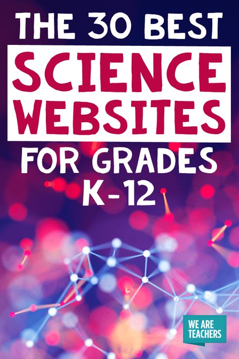 Science Websites, Science Web, Learning Websites For Kids, Websites For Kids, Sixth Grade Science, Science Board, 4th Grade Science, Stem Challenge, 6th Grade Science