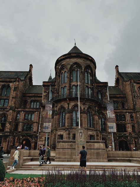 University Of Glasgow Library, Glasgow Library, Scotland Glasgow, University Of Glasgow, Glasgow University, 2024 Vision, Glasgow, Scotland, Vision Board