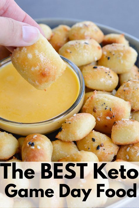 The BEST Keto Game Day Food - The Best Keto Recipes Shrimp And Sausage Skillet, Keto Tuna Salad, Beer Cheese Recipe, Creole Shrimp, Keto Tuna, The Best Keto Recipes, Sausage Skillet, Shrimp And Sausage, Best Keto Recipes