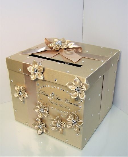 bwithustudio - Etsy France Card Box For Quinceanera, Money Box Wedding, Card Box Holder, Champagne Gift, Stony Brook, Wedding Card Box, Gift Card Boxes, Wedding Money, Wedding Items