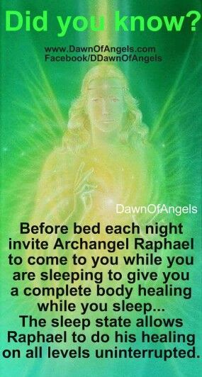 Archangel Raphael Prayer, Raphael Archangel, Angel Meditation, Eckart Tolle, Archangel Prayers, Healing Angels, Angel Signs, Healing Spirituality, Angel Quotes