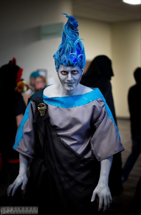 Hercules Cosplay, Hades Cosplay, Disney Hades, Hades Costume, Hades Hercules, Villains Party, Halloween 23, Halloween Queen, Disney Cosplay