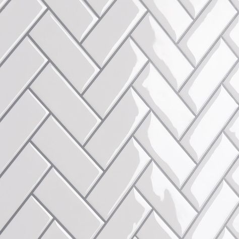 White Subway Tiles Kitchen Backsplash, White Herringbone Backsplash, Stick On Backsplash, White Wall Stickers, Kitchen Backsplash Peel And Stick, Backsplash Herringbone, Adhesive Wall Tiles, Stick On Wall Tiles, White Herringbone Tile