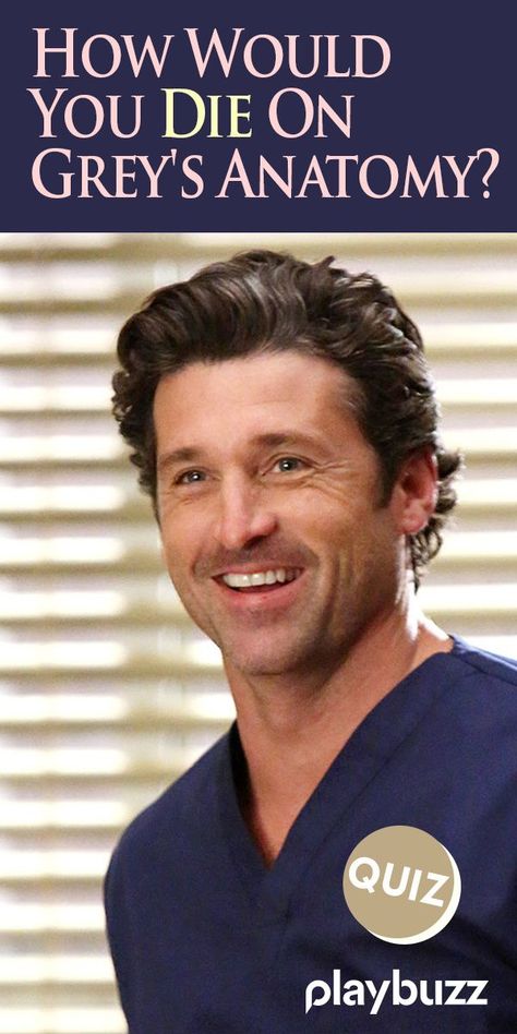 Patrick Dempsey Now, Greys Anatomy Codes, Denny Greys Anatomy, Greys Anatomy Pumpkin, Mcsteamy And Mcdreamy, Buzz Feed Quizzes Greys Anatomy, Greys Anatomy Quizes Buzzfeed, Greys Anatomy Episodes To Watch When, Doctor Mcdreamy