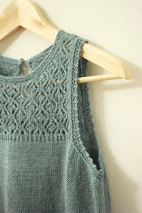 Summer Knitting Patterns, Knit Top Patterns, How To Purl Knit, Beautiful Knitting, Summer Knitting, Sweater Knitting Patterns, Knit Or Crochet, Sweater Pattern, Knitting Inspiration