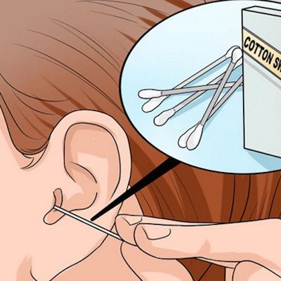 Cleaning Your Ears, Ear Infections, 1000 Life Hacks, Juicing For Health, Ear Cleaning, Ear Wax, Ear Rings, Cleaning Routine, Daily Routine