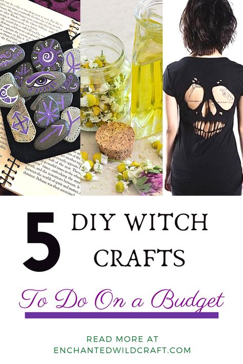 5 DIY Witch Crafts to do on a budget Witchcraft Diy, Diy Witch, Paper Crafting Ideas, Witch Crafts, Wiccan Crafts, Pagan Crafts, Folding Paper, Witch Diy, Witchy Crafts