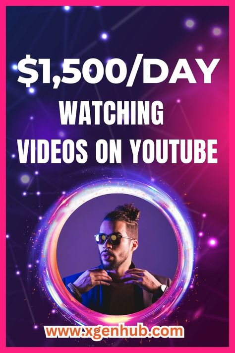 #YouTubeMoney
#MakeMoneyOnline
#VideoIncome
#EarnFromHome
#OnlineOpportunity
#WorkFromHome
#MoneyMaking
#YouTubeEarnings
#VideoWatching
#PassiveIncome
#FinancialFreedom
#IncomeGeneration
#MoneyGoals
#MoneyMotivation
#MoneySuccess
#MoneyOnline
#MoneyMakingIdeas
#HustleHard
#SideGig
#DailyIncome Watching Videos For Money, Make Money From Youtube, Money From Youtube, Get Money Online, Pinterest Affiliate, Ebay Account, Free Cell Phone, Apps That Pay, Pinterest Affiliate Marketing