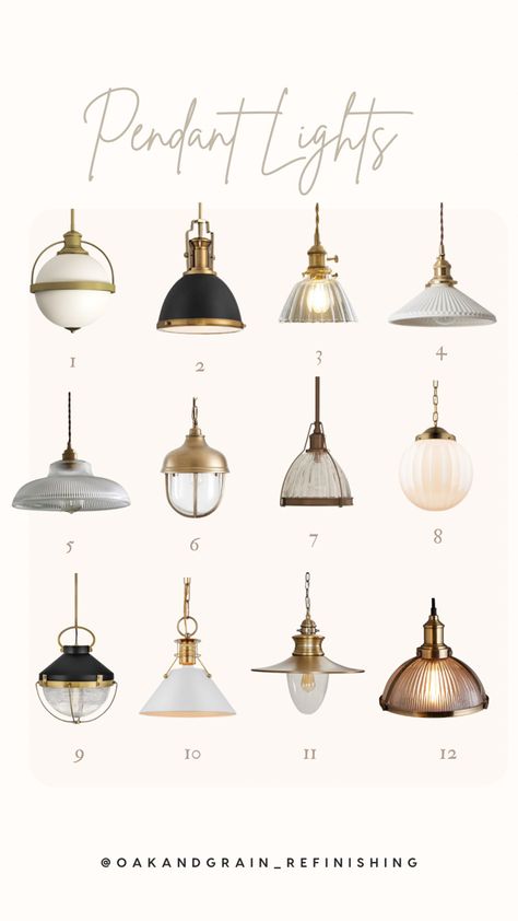 Bathroom pendant lighting