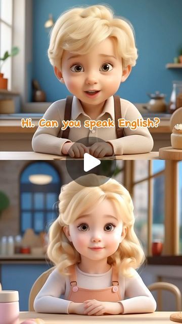 King English Kids on Instagram: "Simple Conversations: Daily Life #dailylife #englishconversation #simpleconversations #englishforkids #babylove #kingenglishkids" Daily Conversation English For Kids, English Speaking For Kids, English Conversation For Kids, Speaking Activities English, Phonics Videos, Kids Questions, English Conversation, Conversational English, Speaking Activities