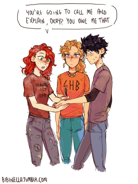 Ok, I just have to say Percy looks so serious and skinny. I feel so bad for Annabeth who does not even know who this person is. Perachel Fanart, Percy Jackson Fanart, Rachel Elizabeth Dare, Zio Rick, Rick Riordan Series, Dibujos Percy Jackson, Percy And Annabeth, Jason Grace, Percy Jackson Fan Art