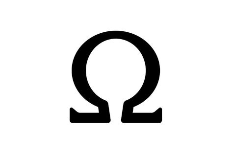 Omega Symbol Tattoo, Omega Symbol, Symbol Tattoos, Web Icons, Symbol Design, Ancient Egypt, Fantasy Character Design, Design Logo, Pretty People