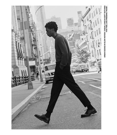 Massimo Dutti Men, Men Editorial, Urban Photography Portrait, Men Fashion Photoshoot, City Shoot, Walking Man, Portrait Photography Men, Men Photoshoot, Mens Editorial