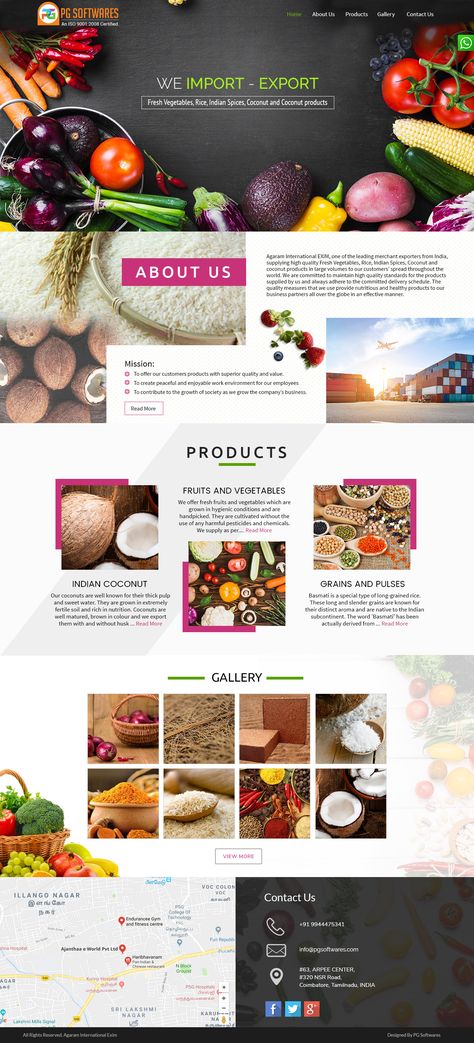 Importer and Exporter Industry Template- #Importer #Exporter #Quality #Food #Vegetables #Products #Marketing #Supply #Business #Fruits #Support #Customers #Growth Food Business Marketing Ideas, Business Website Layout, Fruit Business, Food Brochure, Food Catalog, Corporate Web Design, Brochure Food, Beautiful Web Design, Graphic Design Cv