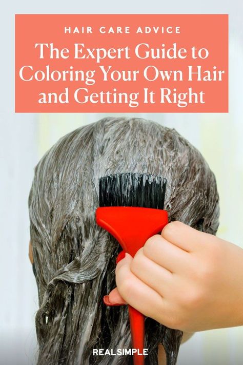 How To Color Correct Hair At Home, Self Dye Hair At Home, How To Dye Your Own Hair, How To Dye Hair Red At Home, Coloring Your Own Hair At Home, How To Color Your Hair At Home, How To Color Your Own Hair, How To Know What Color To Dye Your Hair, Mixing Hair Dye Colors