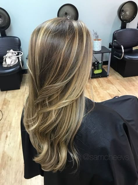 Types Of Brown Hair, Types Of Brown, Ombré Highlights, For Brunettes Balayage, Hair Color Ideas For Brunettes Balayage, Brunettes Balayage, Coffee Brown Hair, Light Browns, Balayage Ombré