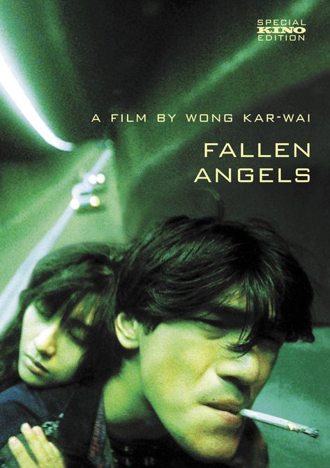 Fallen Angels 1995, Angel Movie, Angel Posters, Takeshi Kaneshiro, 타이포그래피 포스터 디자인, Film Poster Design, Septième Art, Fallen Angels, Movie Poster Wall