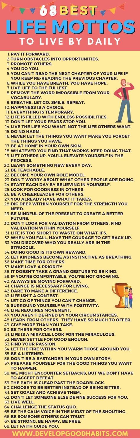 motto examples | inspirational mottos | famous mottos in life | life motto infographic Motto In Life Motivation, Mottos In Life, Motto In Life For Students, Best Motto In Life, Life Motto Quotes, Motto Ideas, January Goals, Motto In Life, Create Journal