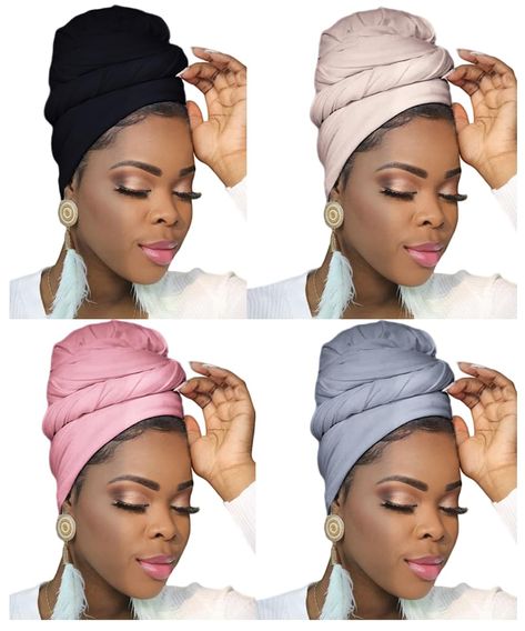 Boho head wrap