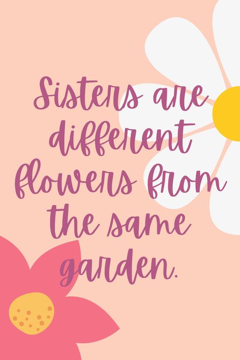 Happy Siblings Day Quotes, National Sisters Day Quotes, Sister Day Quotes, National Siblings Day Quotes, Siblings Day Quotes, Family Support Quotes, Thank You Quotes For Birthday, Happy Sisters Day, Fatherhood Quotes