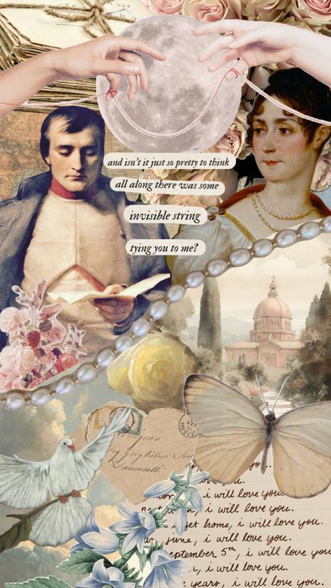 #napoleon #josephine #taylorswift #aesthetic #love Napoleon Josephine, Hi Welcome To Chili's, Napoleon Bonaparte, Aesthetic Love, + Core + Aesthetic, Aesthetic Photo, Royalty, Collage, History