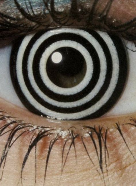 Irving Penn, Behind Blue Eyes, Psy Art, Trippy Art, Eye Art, Dieselpunk, Op Art, An Eye, Eye Candy