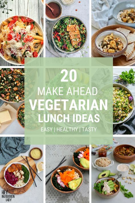 Vegetarian Lunch Ideas For Work, Veggie Lunch Ideas, Vegan Buddha Bowls, Vegetarian Lunch Ideas, Vegan Lunch Ideas, Vegetarian Lunchbox, Healthy Vegetarian Lunch, Vegetarian Meal Prep, Easy Vegetarian Lunch