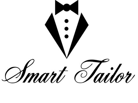 Smart Tailor Logo Design by Md.Saidul Islam on Dribbble Tailor Logo Design Branding, Tailor Logo Design Creative, Tailoring Logo Design Ideas, Tailor Logo Design, Tailor Logo, Modern Tailor, Android Wallpaper Blue, Chef Uniform, Logo Design Inspiration Branding