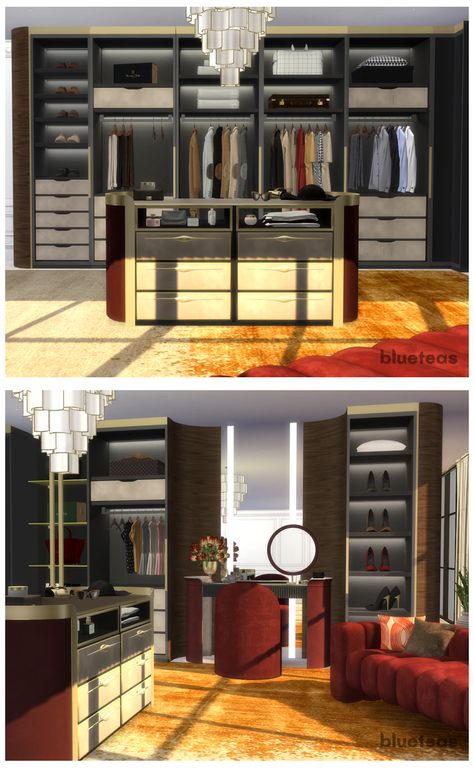 Sims Dressing Room, Sims 4 Cc Furniture Walk In Closet, Walk In Closet Sims 4 Cc, Sims 4 Dressing Room Cc, Sims 4 Dresser Room Cc, Sims 4 Dressing Room, Sims 4 Dressing Table, Sims 4 Walk In Closet, Sims 4 Custom Content Furniture