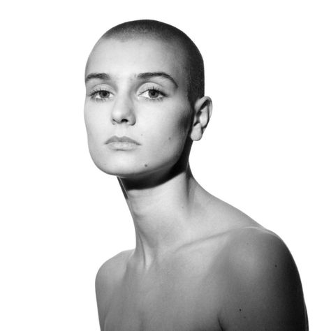 Sinead Oconnor, Crew Cuts, Portrait Session, Still Image, Getty Images, Screen Printing, The Outsiders, High Resolution, Resolution