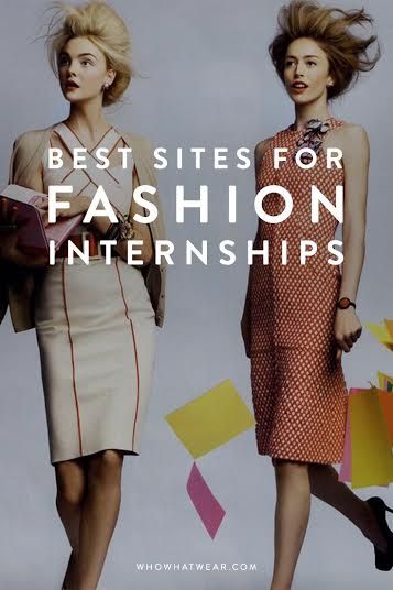 Fashion Internship, Internship Fashion, Magazine Design Inspiration, Fashion Jobs, Fashion Merchandising, Trendy Sewing, Career Fashion, Fashion Marketing, Fashion Styling