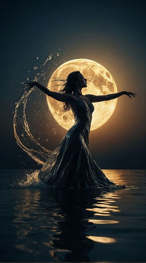 Goddesses Of The Moon, Noise In My Head, Moon Meditation, Dancers Art, Weight Of The World, Slaap Lekker, One Small Step, Small Step, Moon Pictures