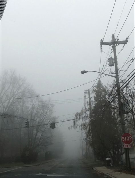 Foggy Neighborhood Aesthetic, Fog Asethic, Foggy Town Aesthetic, Fog Aesthetic City, Fog Aesthetic Dark, Foggy Day Aesthetic, Foggy Weather Aesthetic, Hyperfixation Aesthetic, Fog Core