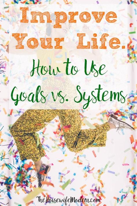 Setting Life Goals Worksheet, Goals Vs Systems, Systems Vs Goals, Goal Worksheet Printables, Goal System, Admin Ideas, Free Goal Printables, Goal Planning Worksheet, Goals Setting