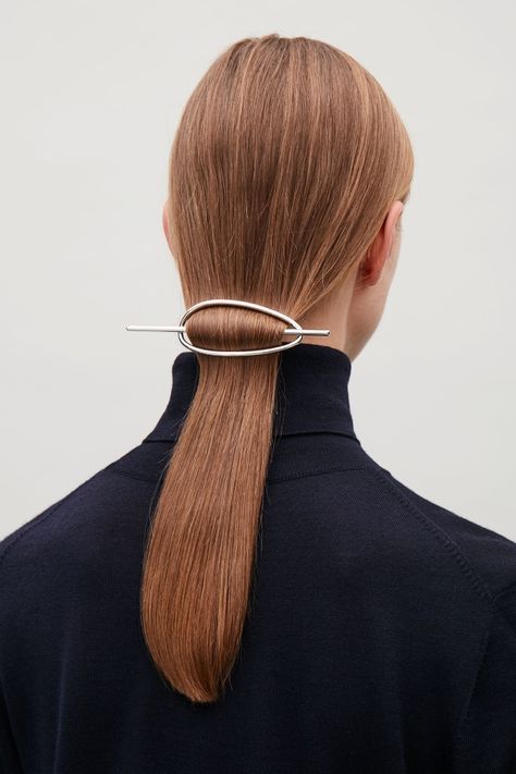 Metal hair accessories