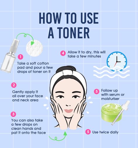 Toner is an important product in every skincare routine. Even the most basic routine is incomplete without a toner, and yet it is one of the most underrated products in the world of beauty. Cleansing, toning and moisturising (CTM) are three terms you will always see in every beauty magazine and website due to their importance. While cleansing and moisturising are pretty self-explanatory, toning is something that not many women understand. The lack of knowledge about what natural toners do for th How To Apply Toner, How To Use Toner, Homemade Skin Toner, Homemade Toner, Natural Toner, Best Toner, Skin Care Toner Products, Diy Skincare, Skin Toner