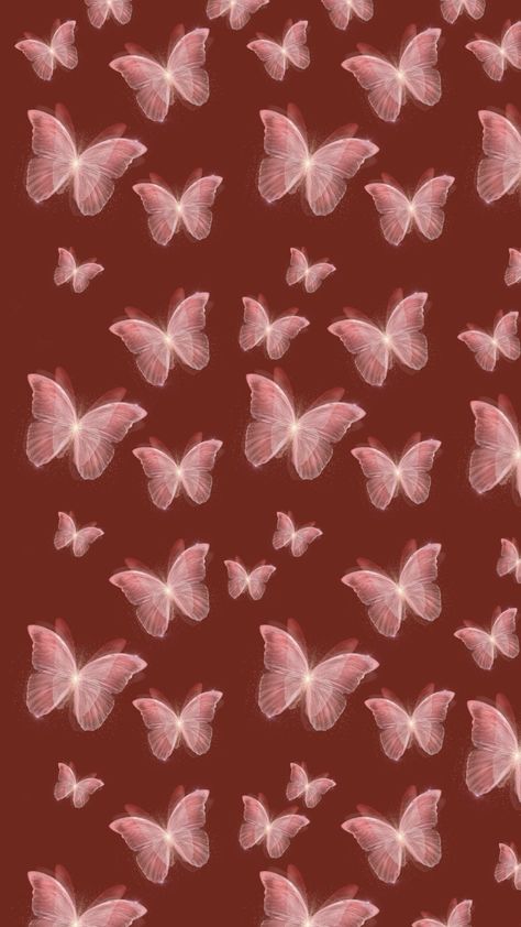 Maroon Wallpaper, Merah Maroon, Red Butterfly, Butterfly Wallpaper, Red Wine, Wallpapers, Red, Quick Saves