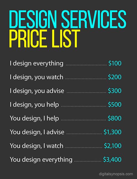 graphic-designer-price-list-client-helps-digital-synopsis-2 Design Websites, Resume Design, Graphic Design Quotes, Graphic Design Humor, Webdesign Inspiration, Learning Graphic Design, Humor Grafico, Graphic Design Tips, Photo Images