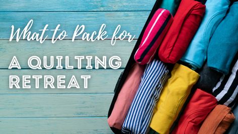 Quilting Tricks, Quilt Gifts, Sewing Retreats, Retreat Ideas, Basic Quilt, Quilt Retreat, Quilted Gifts, Quilting Tools, Cell Phone Charger